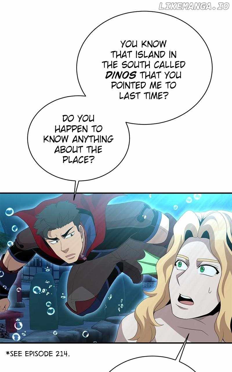 The Strongest Florist Chapter 230 31